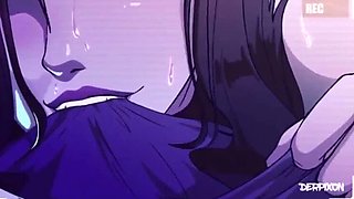 Hot Anime Hentai Compilation - Derpixion Artist Slideshow