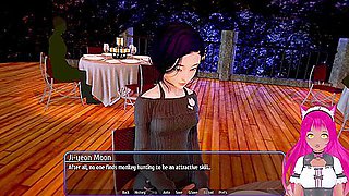 Vtuber Lewdneko Plays Harem Hotel