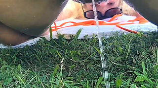 Park Piss Slut