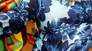 Indian Tamil Wife Fingering And Squeezing Boobs In Full Mood