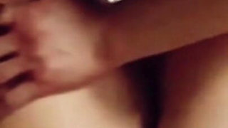 Fucking a Sexy Maid in the Kitchen When Her Husband Isn't Home