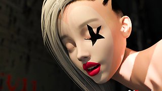 Chinatown sexy asian girl gets fucked in her private room