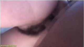 74 Years Old Grandma Fist Fucked