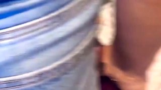 Close up on sexy pussy of masturbating girl