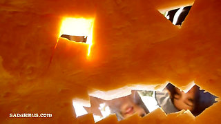 Happy Halloween! Pumpkin Facebusting