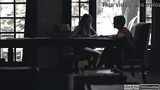 Husband Fucks Another Woman With His Wife - Dee Williams & Katie Morgan Threesome