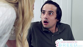 Dainty Rachael Cavalli - tight movie - Mom Wants To Breed