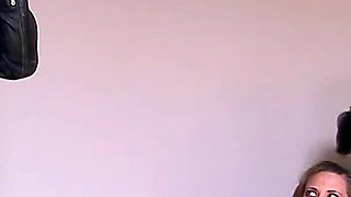 Skinny slut teen Moana gets fucked by big cocks in group sex
