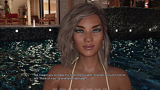 The Adventurous Couple 113 Gary Going Away Party