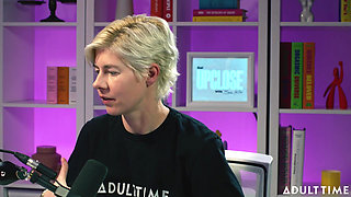 Hailey Rose: Tumblr, Swingers & the Cereal Incident the Adult Time Podcast