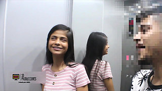 Stepsister, Come and I'll Fuck Your Pussy Until I Fill You with Milk - Porn in Spanish