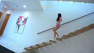 Gorgeous MILF Jennifer White X-rated scene