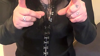 You're Going to Shiver, I'll Explain My Way of Making You Sing