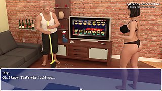 Ntr mom games, hentai, futnari