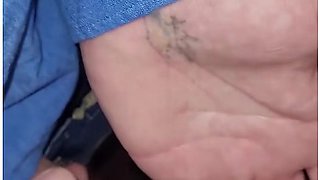 Pov Quick Sex In The Restaurant Toilets! Had To Stay Quiet