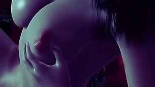 Booty Fantasy in 3D: Animated Seduction - 3D Animation Hentai