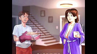 Caught cheating, 60 fps, anime sex games