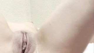 Delicious Busty Latina Masturbating(4K) - Latina