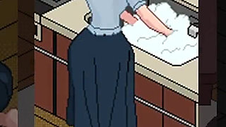 Ntr Legend - Sucking on Your Wife's Breasts