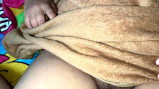Close, step brother and sister, unexperienced
