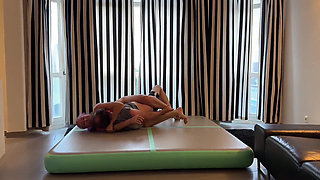 Mixed Wrestling Dominance