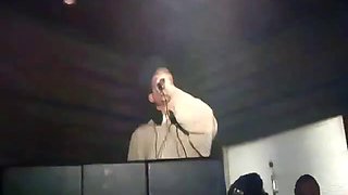 Petite teen fingered and fucked hard in POV coed party sesh