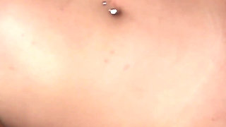 Husband Joins His Wife to Fuck the Attractive Bisexual Cleaning Girl!!