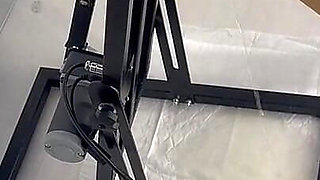 I Pissed Myself on the Fuck Machine