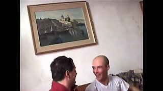 My Italian Step Mom's Dirty Secrets with Step Dad - Anal, Blowjob & Cum in Mouth