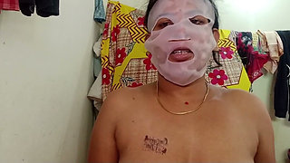My Crazy Wife Tina Fuck Hard of Her Saved Pussy