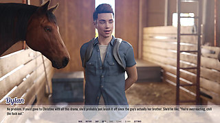 Awam Update Aug 2026 - Sphd P2 V0235 - Country Temptations - P2 - Aimee’s Return: the Bustiest Girl at the Pajama Party