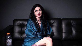 Petite Submissive Babe In Bondage