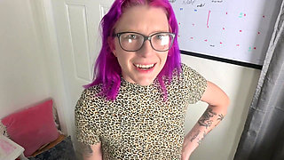 Satisfaction From a Crazy Bitch