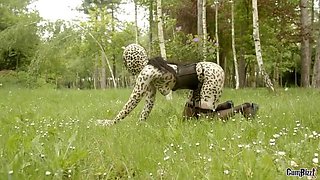 Outdoor Gangbang Creampie - 9 Girls Love Life & Group Sex