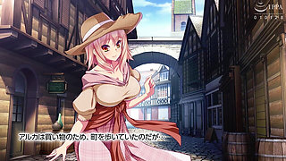 The Motion Anime: Chloret Arca, a Folk’s Tale