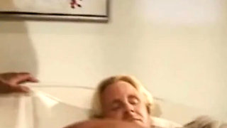 Mature Swinger Wife Gets Banged Hard at Cuckold Party