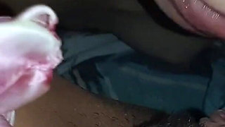 I Gave Her Flowers, and She Gave Me Cunnilingus