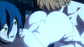Looks like the Student has become the Teacher Hentai