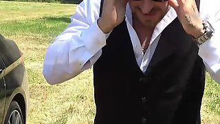 Slut Does Everything for the Boss