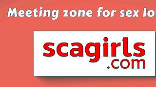 Big Black Cock Makes Her Orgasm Deep and Hard