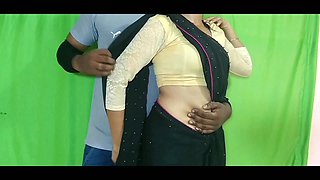 Tamil Wife Shared Her Bed to Husband Friend Wife Exchange