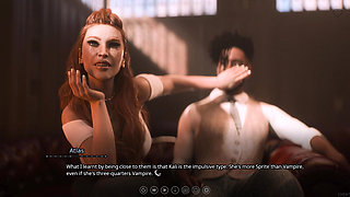 The Seven Realms 31: Atlas' Bond Mate Talk W/ Zyair & Tasha (sfw)