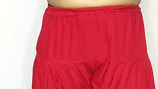 Indian Solo - Beautiful 18 Year Old Desi Cute Girl Full Nude Body Show