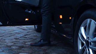 Seductive SubLisa and Berlin's deutsche trailer