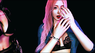 The Bigbutt Queen of 3D Temptation- 3D Animation Hentai