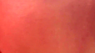 Blonde Big Tits MILF in Glasses Sensual Blowjob and Deepthroat and Cum on Face