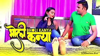 Hot Indian bombshell erotic video