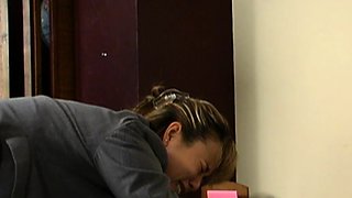 Amateur babysitter fetish amp domination HD