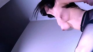 Holiday sex with wife