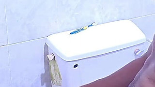 Caught on Camera? the Bathroom Encounter My Husband Was Never Meant to See